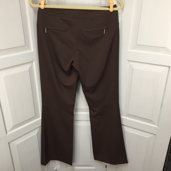 Cache Brown Pants - Picture 12 of 14
